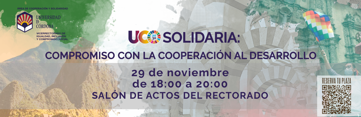 UCO - Gala Cooperación