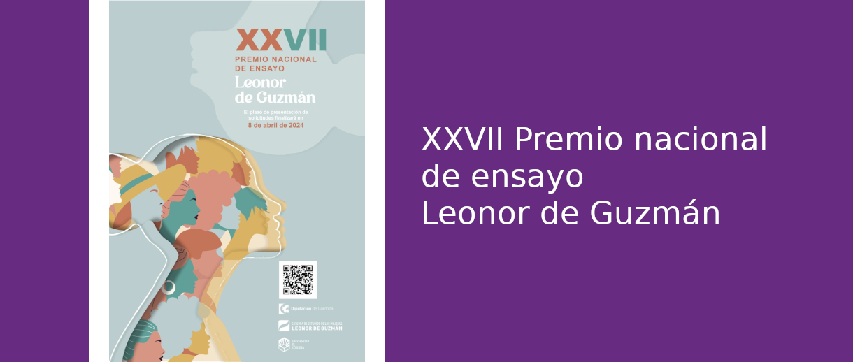 IV Premio Leonor de Guzmán