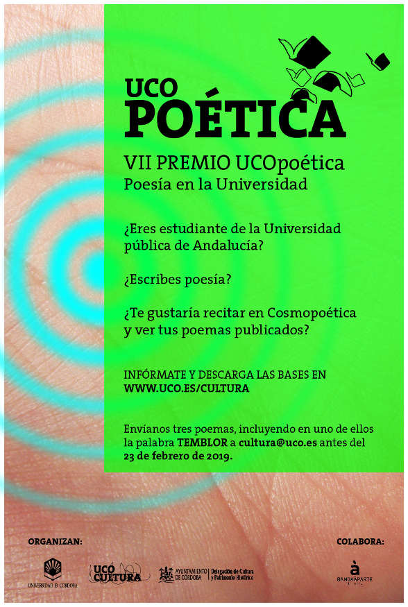 cartel UCOPOETICA 20192