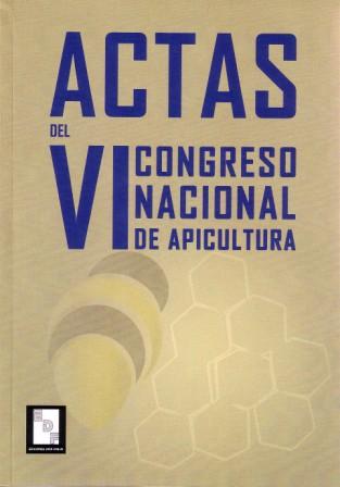 Actas VI Congreso