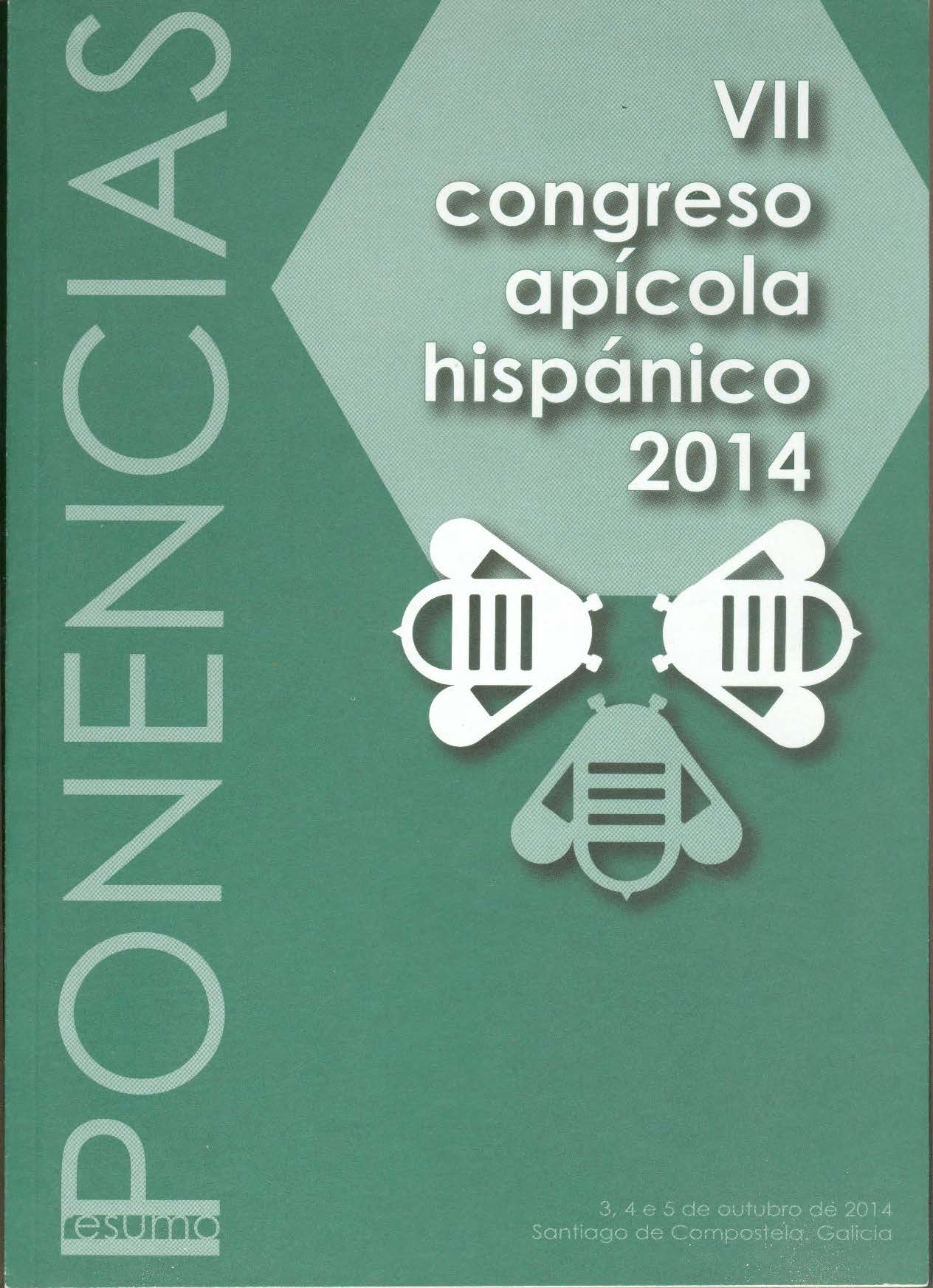 Congreso Apicola 2014