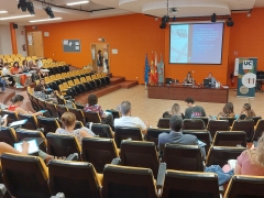 Ponencia invitada en la Universidad de Cantabria sobre los resultados del proyecto I+D (16 junio 2022)
