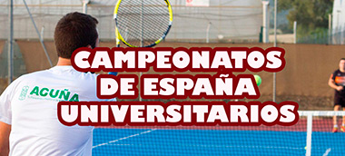 Campeonatos de España Universitarios