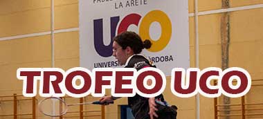 Trofeo UCO -trofeo rector-