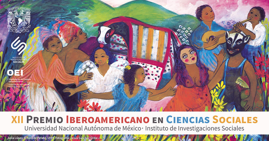 Convocatoria XII Premio Iberoamericano en Ciencias Sociales