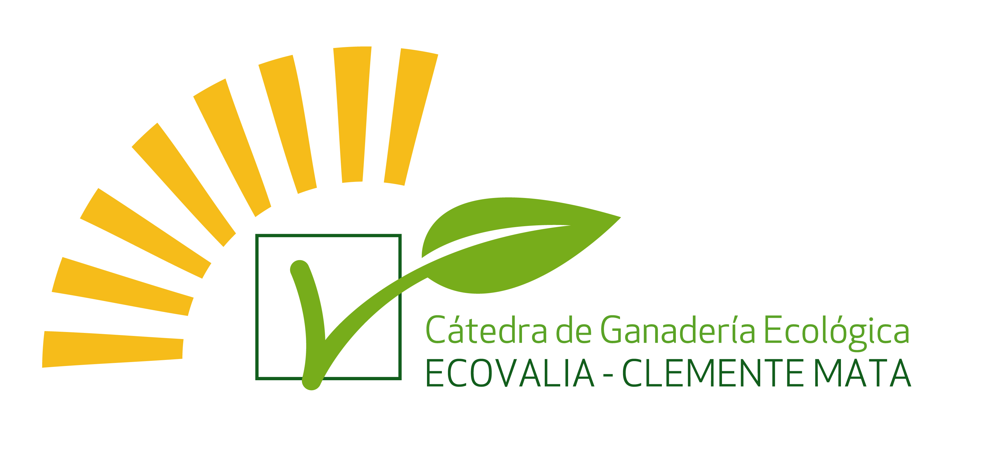 Cátedra de Ganadería Ecológica Ecovalia-Clemente Mata
