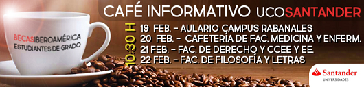 CAFE INFORMATIVO SANTANDER 18
