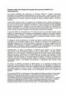 Diffusion of COMET-LA project through 0291 Argentina