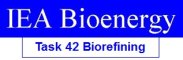 IEA Bioenergy Task 42 Biorefineries