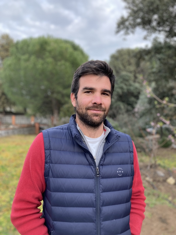 FROOTS PROJECT | Assessing stress in olive tree rootstocks to make them more resilient to global change