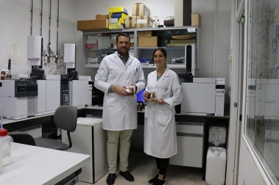 ARISTOIL | A new method to quantify phenols, olive oil&#039;s &#039;star&#039; compounds