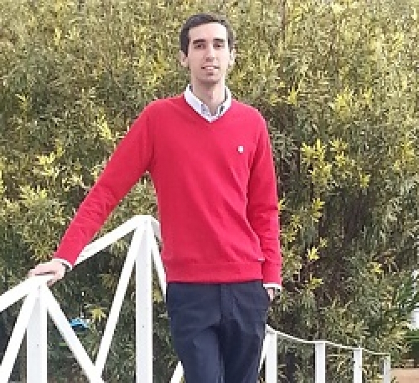 Un graduado en Física por la UCO, número uno en la prueba de Radiofísico Interno Residente de España