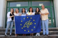 Equipo del proyecto &quot;LIFE Lynxconnect&quot;