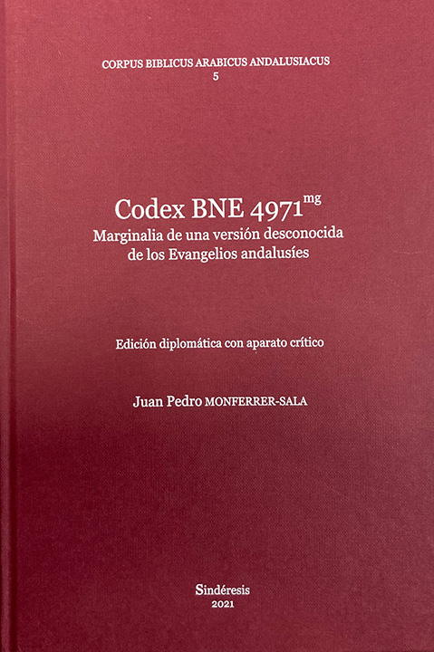 Codex BNE 4971