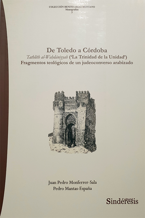 De Toledo A Cordoba