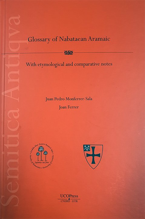 Glossary Nabataean Aramaic