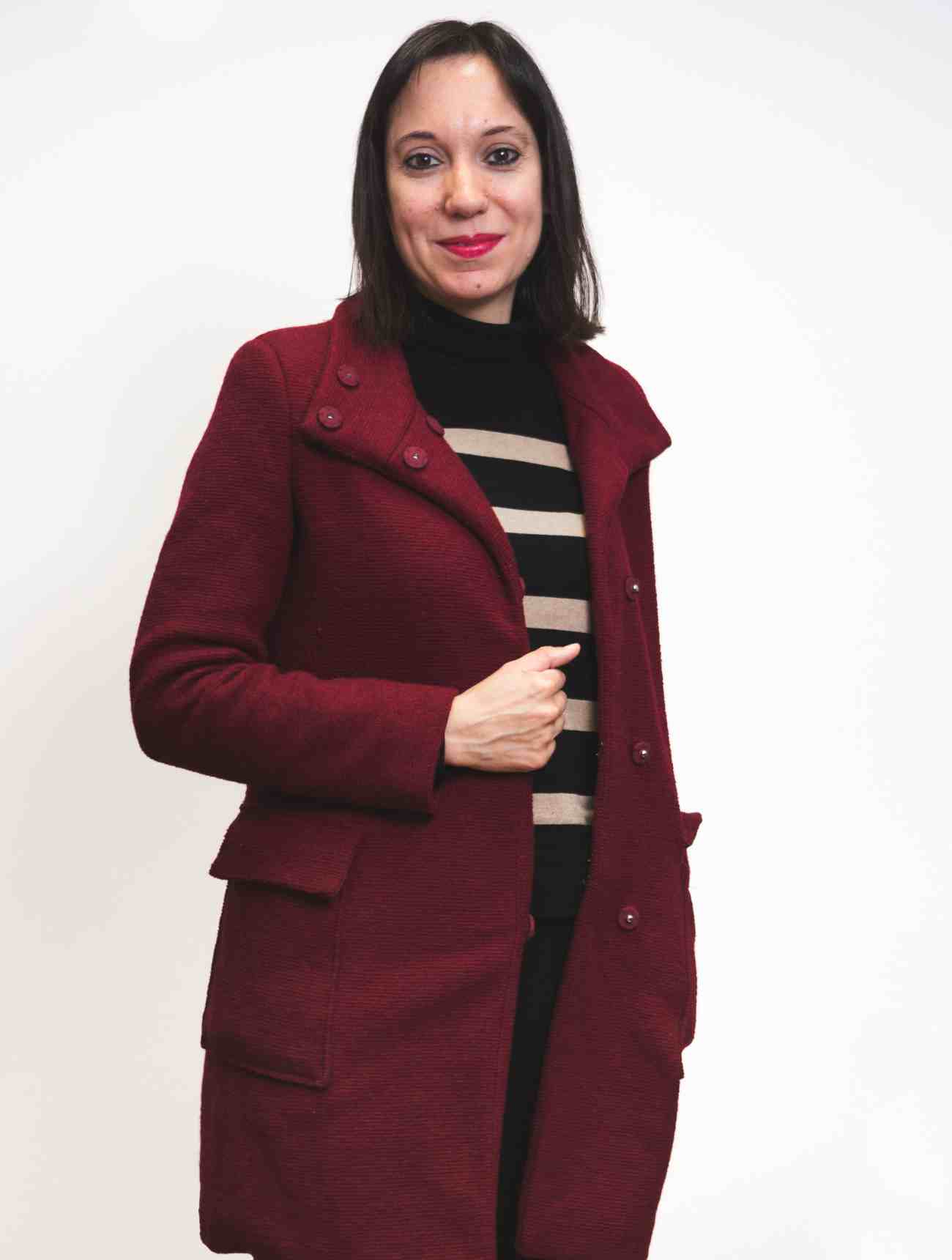 Mª Isabel López Martínez - Profesora contratada Doctora
