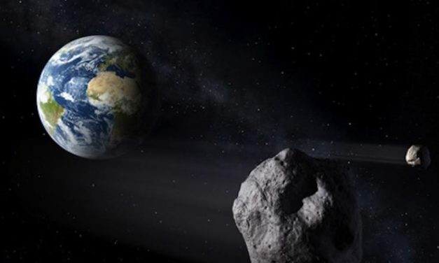Descubren nueva zona con asteroides potencialmente peligrosos
