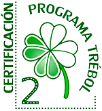 Logotipo Programa Trébol