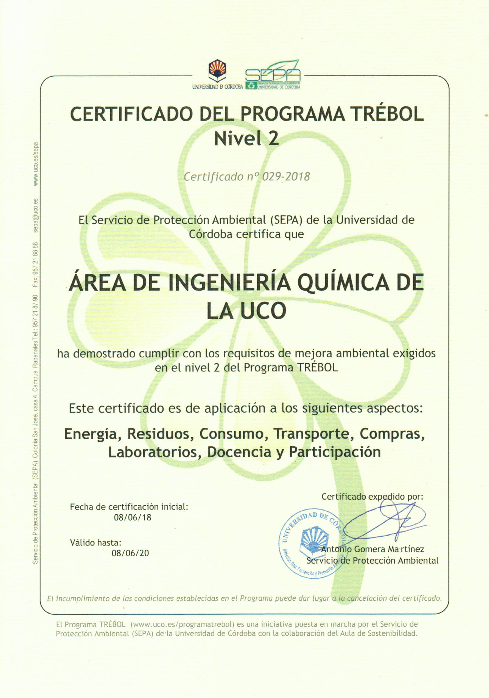 04 certificado trebol 2
