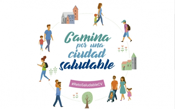 La Universidad de Córdoba colabora con Pharmex en el reto CAMINA POR UNA CIUDAD SALUBLE