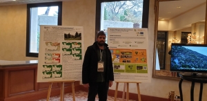 El investigador Guillermo Palacios presenta en Líbano el proyecto Life Forest CO2