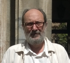 El profesor José María Manjavacas. 