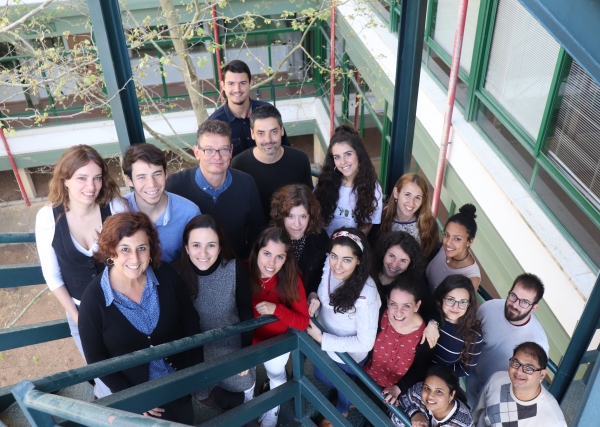 Miembros del grupo de investigación de Genética Molecular de la Patogénesis Fúngica de la Universidad de Córdoba