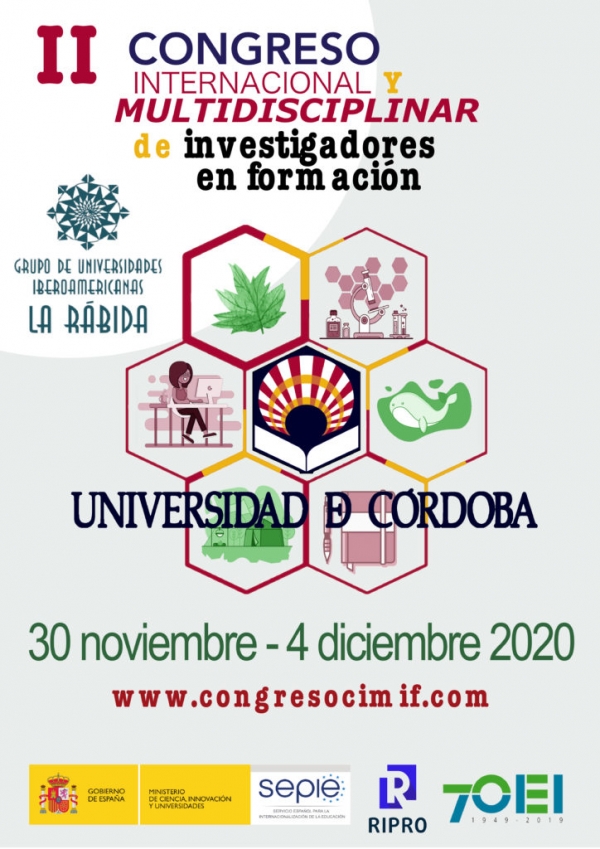La UCO celebrará un congreso multidisciplinar para doctorandos de Latinoamérica