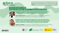 DAUCO Scientific Seminars: Las estrategias sostenibles para la fertilización de suelos centran la edición de abril