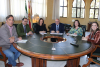 Reunión de coordinación de la comisión del convenio con Fuente Obejuna
