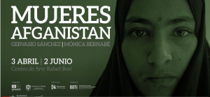 VÍDEO | Exposición &#039;Mujeres. Afganistán&#039;. Seminario permanente de periodismo en zonas de conflicto &#039;Julio Anguita Parrado&#039;