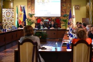 El Consejo Social de la Universidad de Córdoba aprueba la liquidación del presupuesto de la UCO de 2019