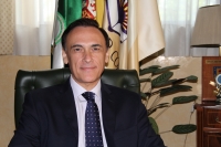 El rector de la Universidad de Córdoba, José Carlos Gómez Villamandos, elegido presidente de la Comisión Sectorial Crue I+D+i