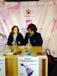 Maratón de lectura de poesía escrita por mujeres “Voces de mujeres iberoamericanas”