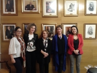 El Colegio de Abogados de Oviedo concede el III “Premio a la Igualdad Alicia Salcedo” a Octavio Salazar Benítez