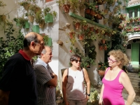 Los patios de Córdoba se preparan para recibir los microencuentros científicos de la Noche de los Investigadores