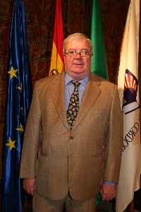 Enrique Aguilar Benítez de Lugo, Vicerrector de Política Científica