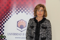 Julia Muñoz, reelegida decana de la Facultad de Ciencias del Trabajo
