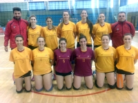 CAU 2017 : La UCO quiere el bronce en voleibol y fútbol