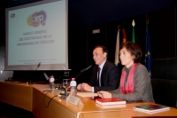 La Universidad de Córdoba y el ceiA3 afrontan el reto de dirigir una tesis y divulgar sus resultados