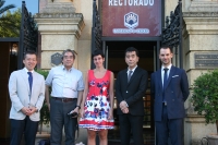 La Universidad de Córdoba estrecha lazos con universidades japonesas