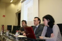 Expertos internacionales debaten en Crdoba sobre el papel del Mediterrneo como punto de encuentro cultural