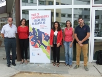 Un Tour para mostrar experiencias de emprendedores a alumnos de la Universidad de Crdoba 