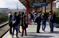 La Universidad de Córdoba mantiene los precios de sus abonos con el nuevo servicio de RENFE