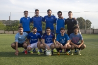 #TrofeoRector EPS Cafetería Lucano campeón de fútbol 7