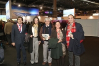 El III Congreso Internacional Cientfico-Profesional de turismo cultural se presenta en Fitur