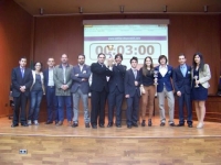 Un equipo de la Universidad de Málaga gana el primer Torneo de Debate UCO 