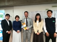 La UCO refuerza lazos con universidades de Japón