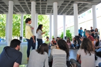La Facultad de Ciencias de la Educación celebra el Día Internacional de la Danza